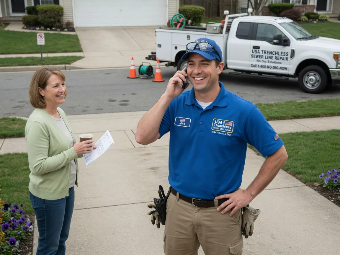Sewer Line Repair Seville, OH FAQs