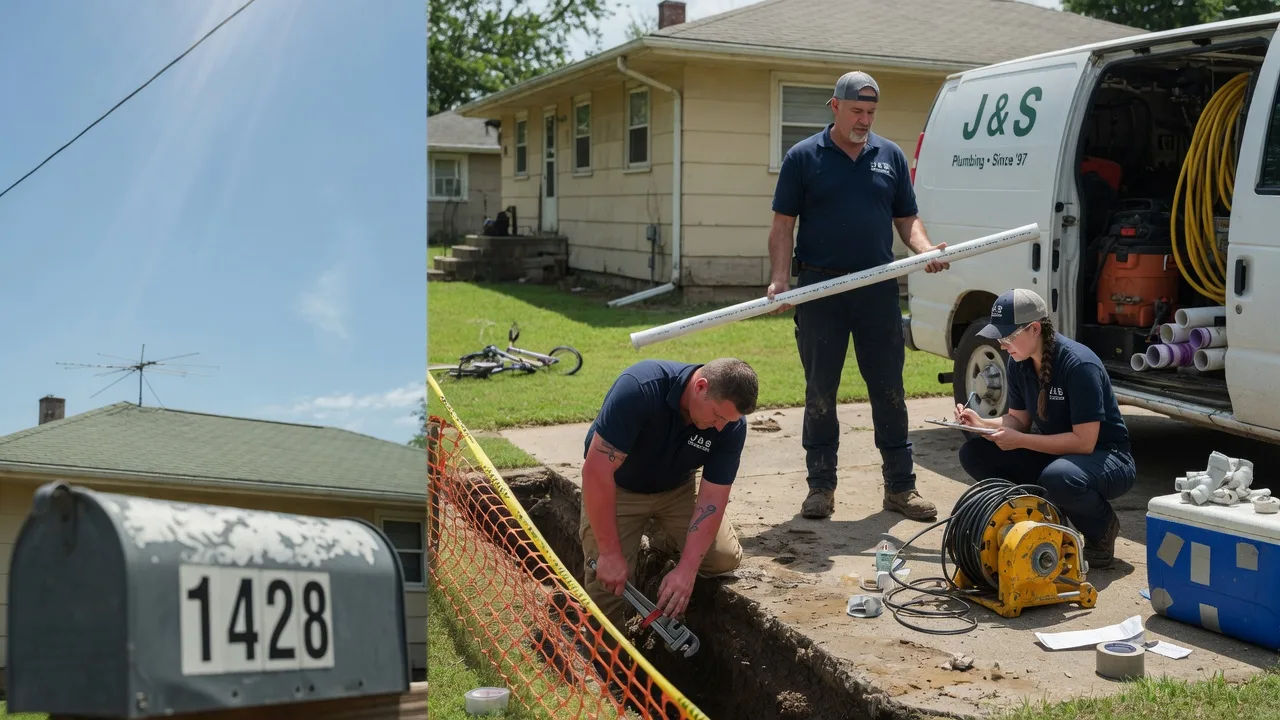 Sewer Line Repair in Seville, OH near me